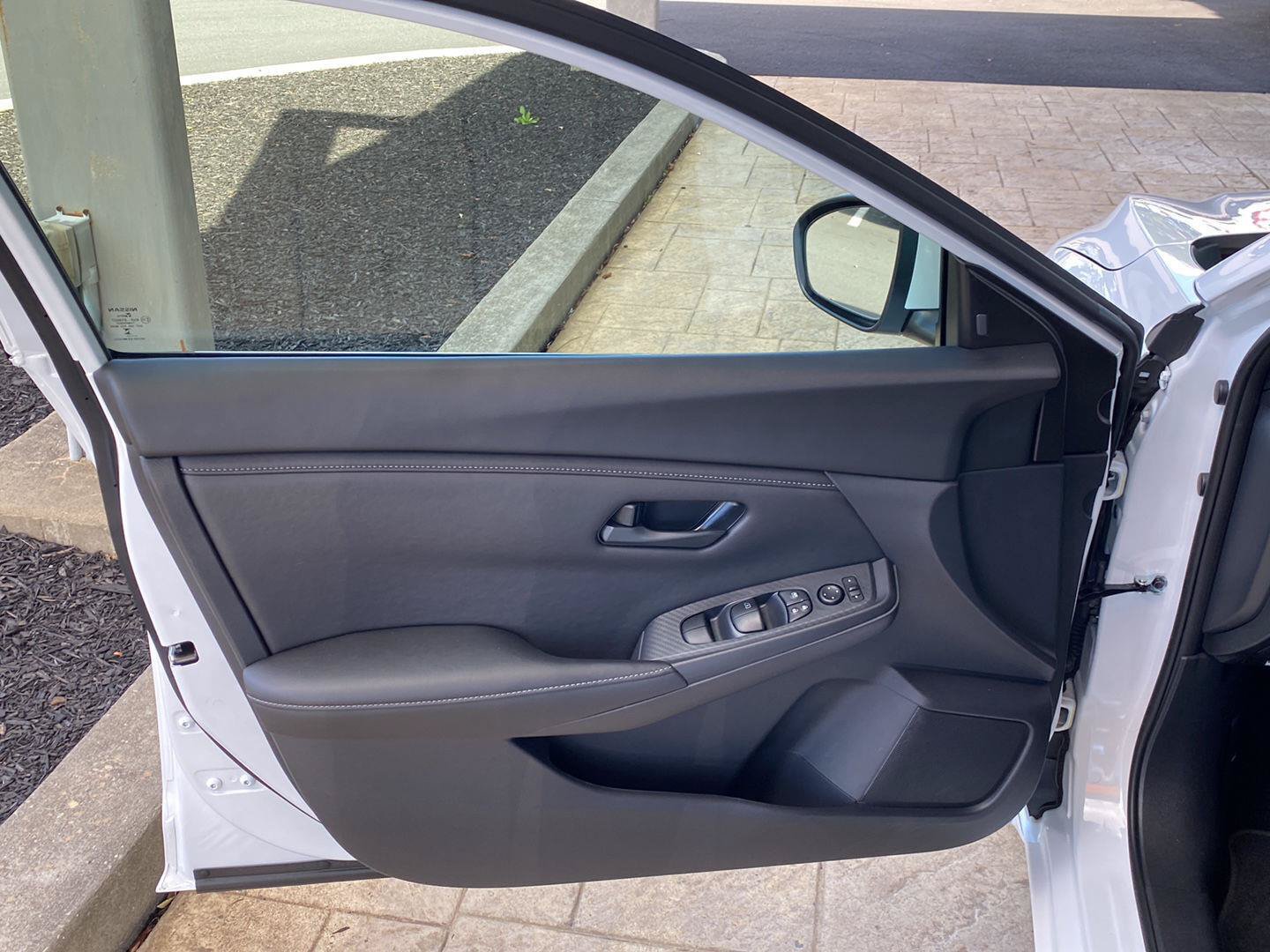 Certified 2025 Nissan Sentra S FWD image 14