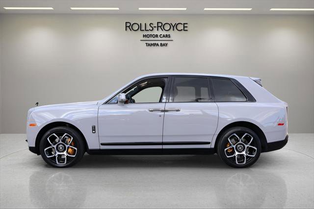 Certified 2023 Rolls-Royce Cullinan Black Badge image 3