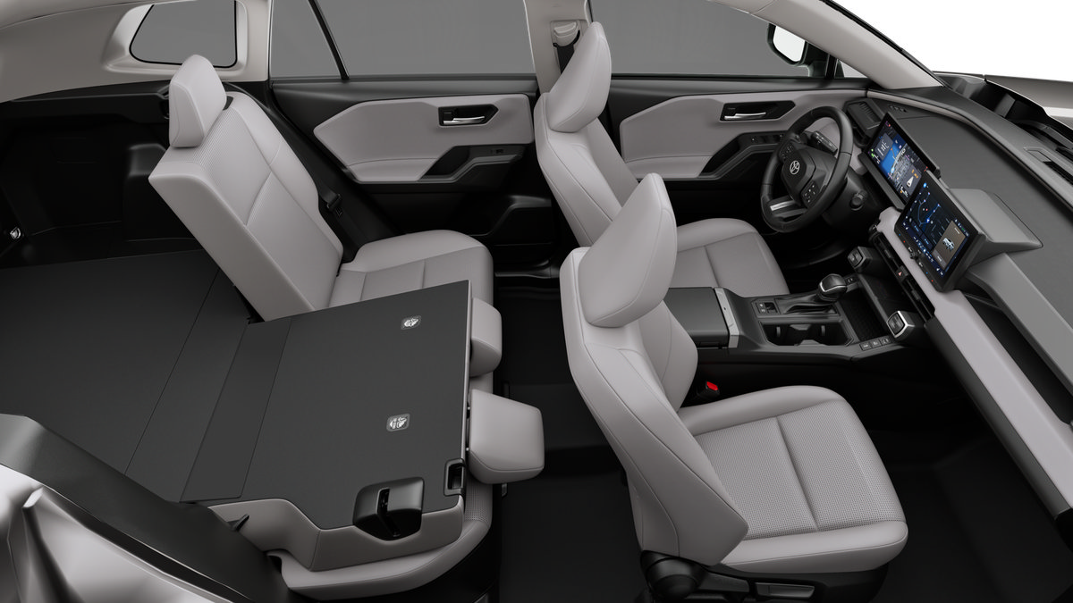 New 2026 Toyota RAV4 XLE Premium AWD/4WD image 64
