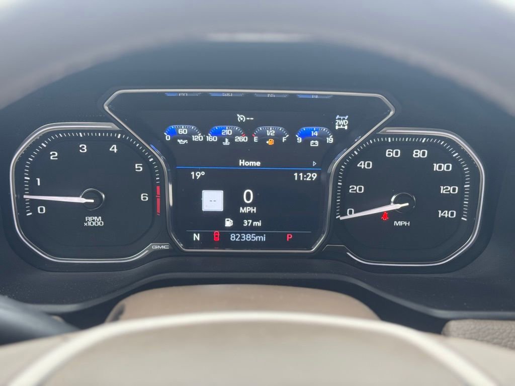 Used 2021 GMC Yukon Denali image 17