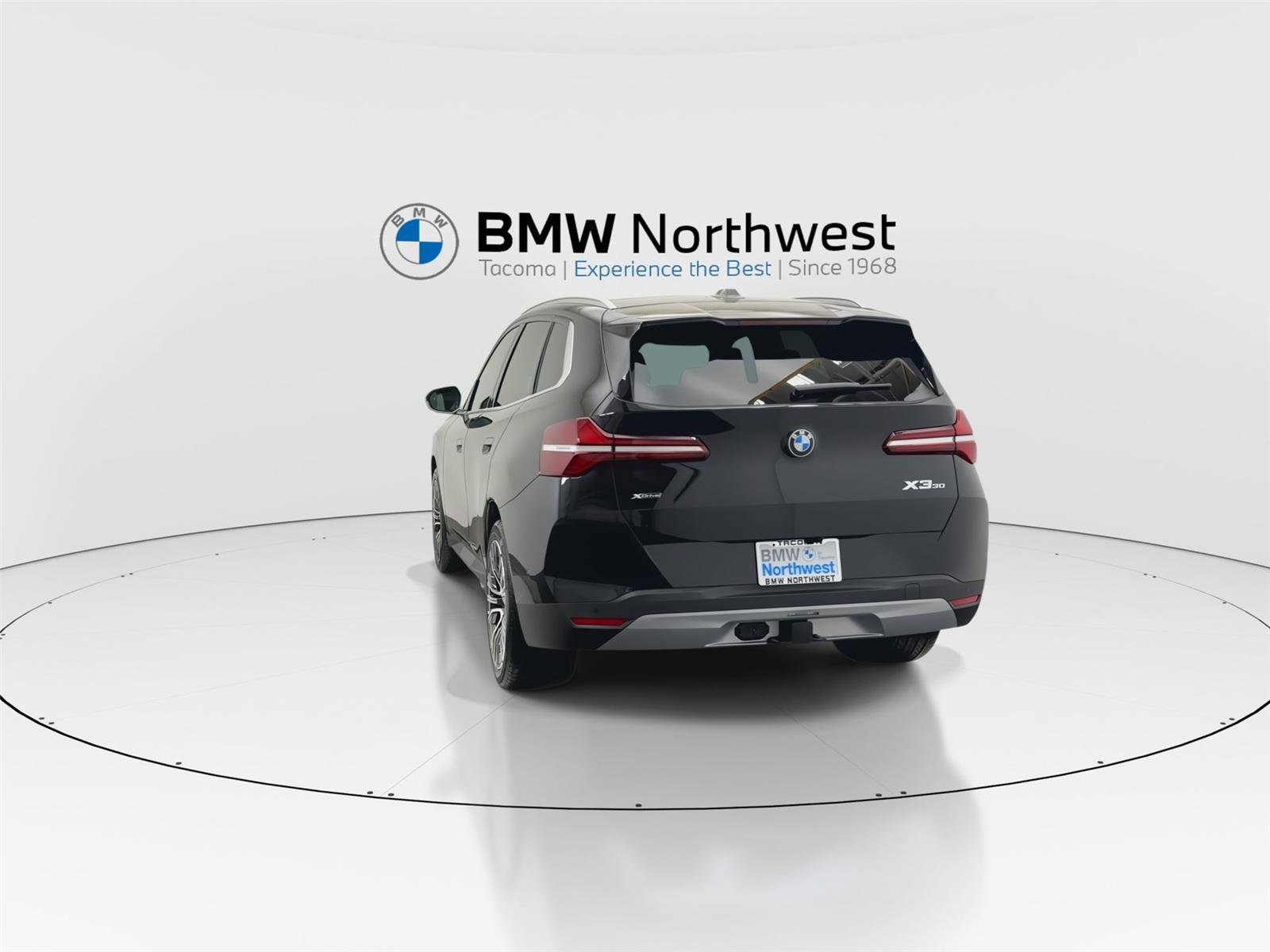 New 2026 BMW X3 xDrive30 w/ Convenience Package AWD/4WD image 13