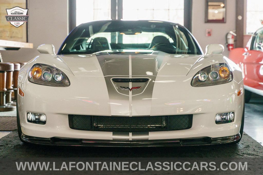 Used 2013 Chevrolet Corvette ZR1 w/ 3ZR Preferred Equipment Group RWD image 20