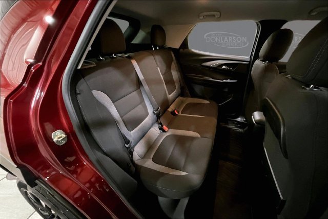 Certified 2022 Chevrolet TrailBlazer LT w/ Confidence II Package FWD image 18