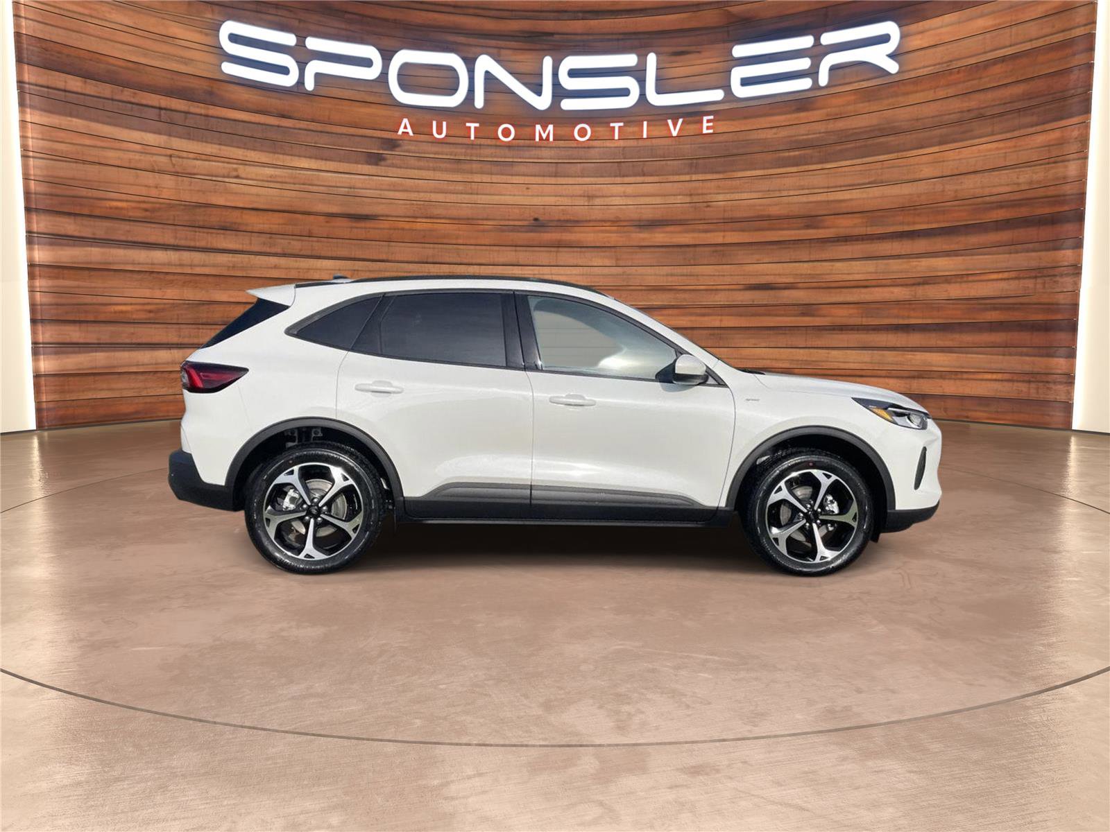 New 2026 Ford Escape ST-Line Select w/ Tech Pack #1 AWD/4WD image 6