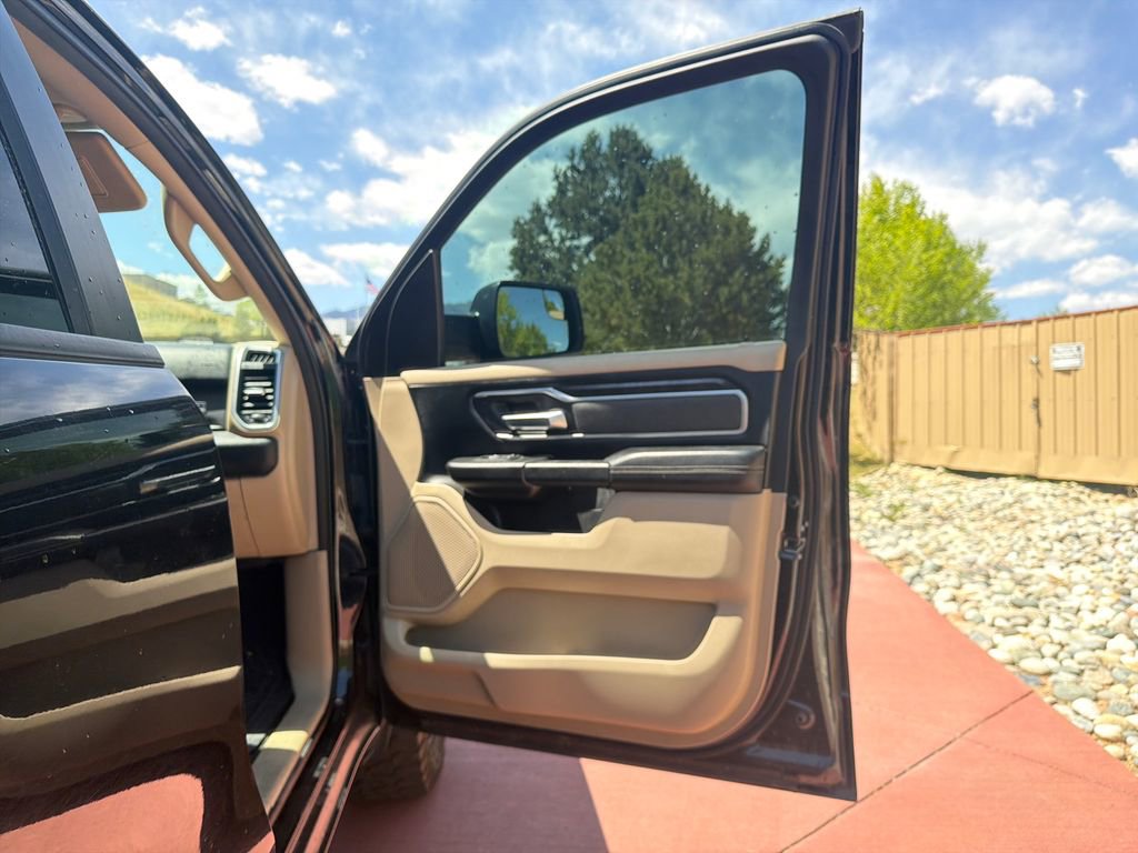 Used 2020 RAM 1500 Big Horn AWD/4WD image 28