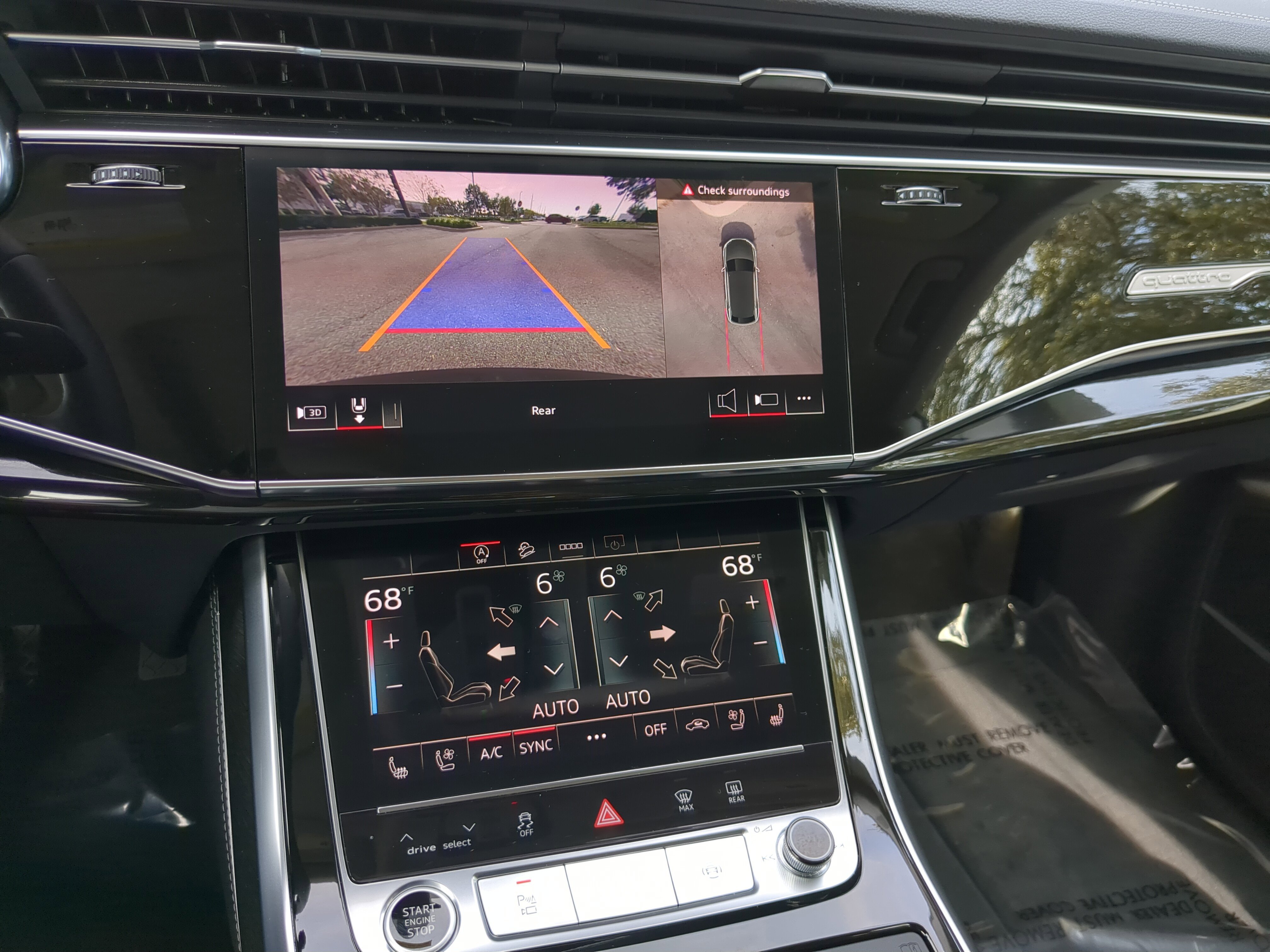 Certified 2025 Audi Q8 Premium Plus w/ Premium Plus Package image 26