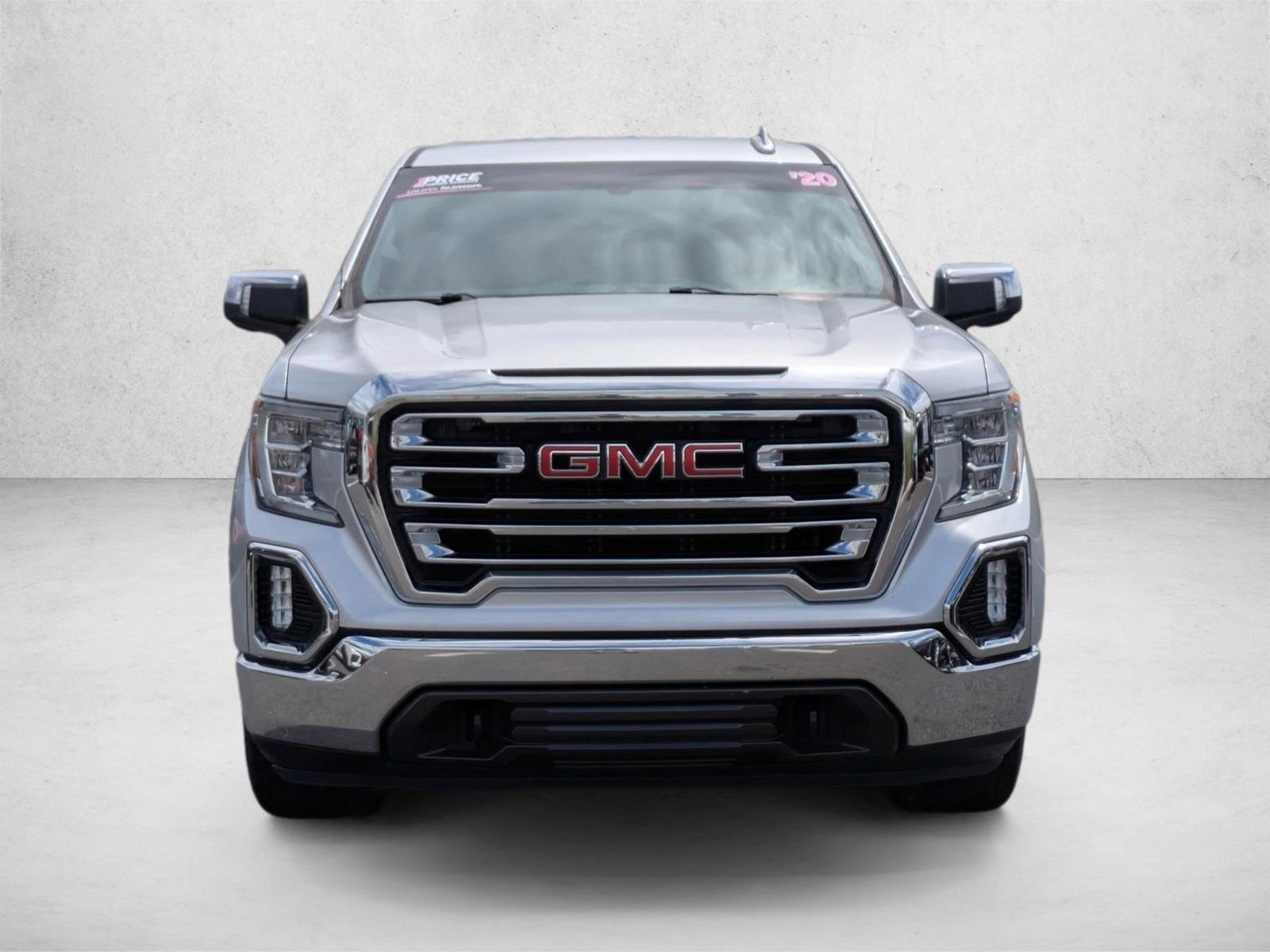 Used 2020 GMC Sierra 1500 SLT AWD/4WD image 2