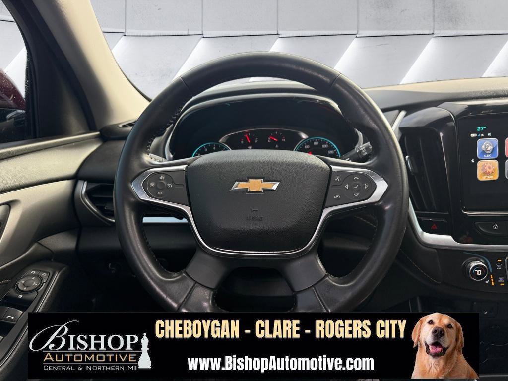 Used 2019 Chevrolet Traverse LT w/ LT Premium Package image 26