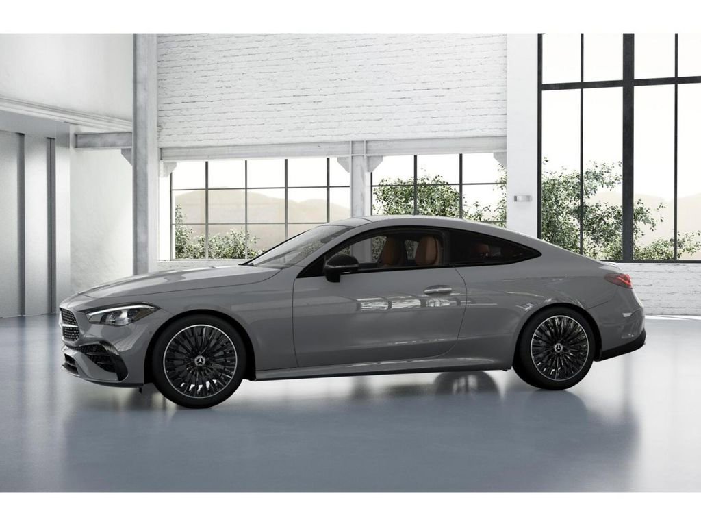New 2026 Mercedes-Benz CLE 300 4MATIC Coupe image 36