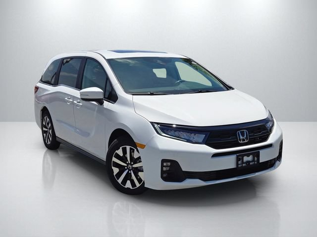 New 2026 Honda Odyssey EX-L