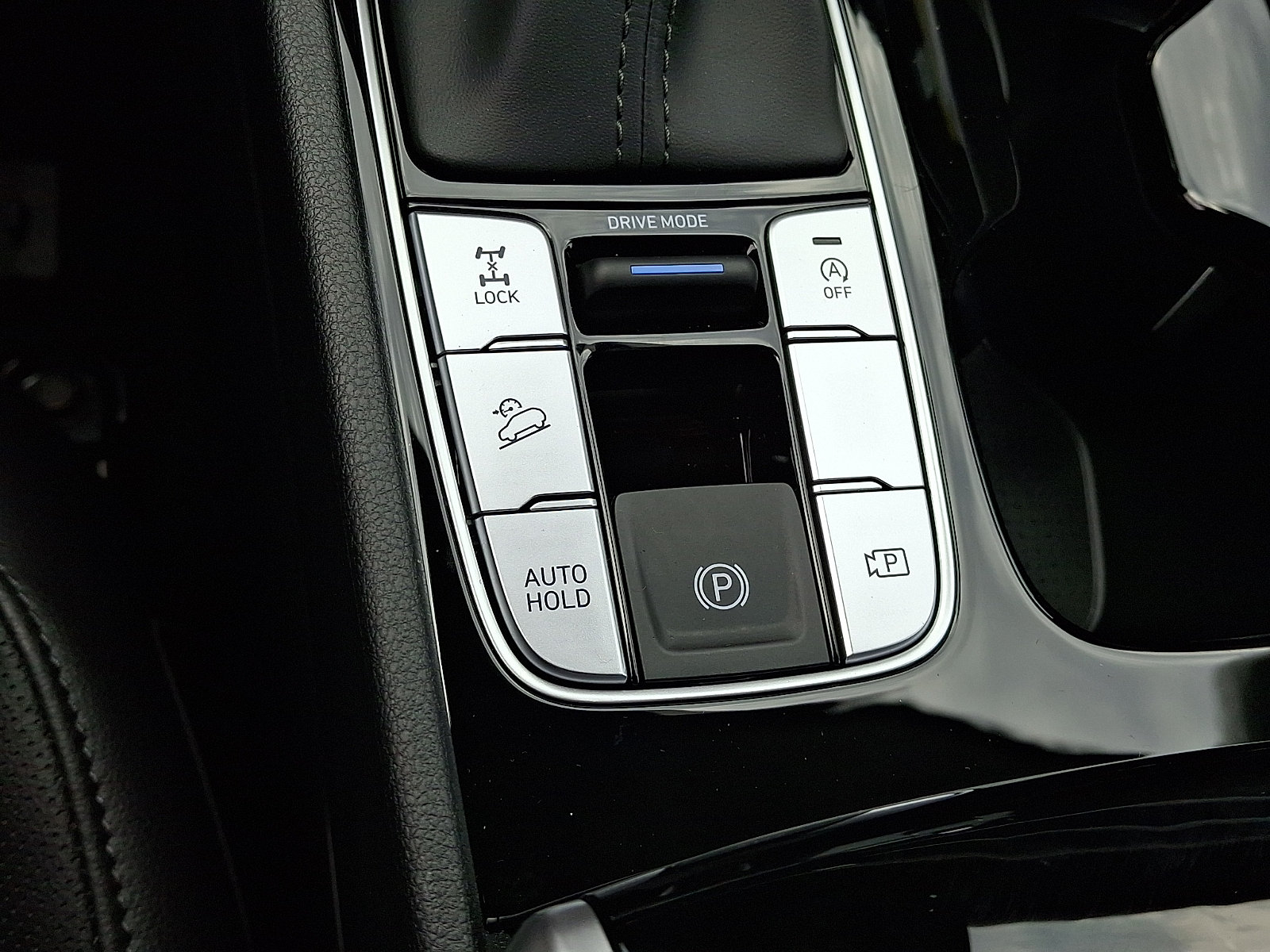 New 2026 Hyundai Tucson SEL AWD/4WD image 21