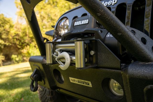 Used 2011 Jeep Wrangler Unlimited Sport image 20