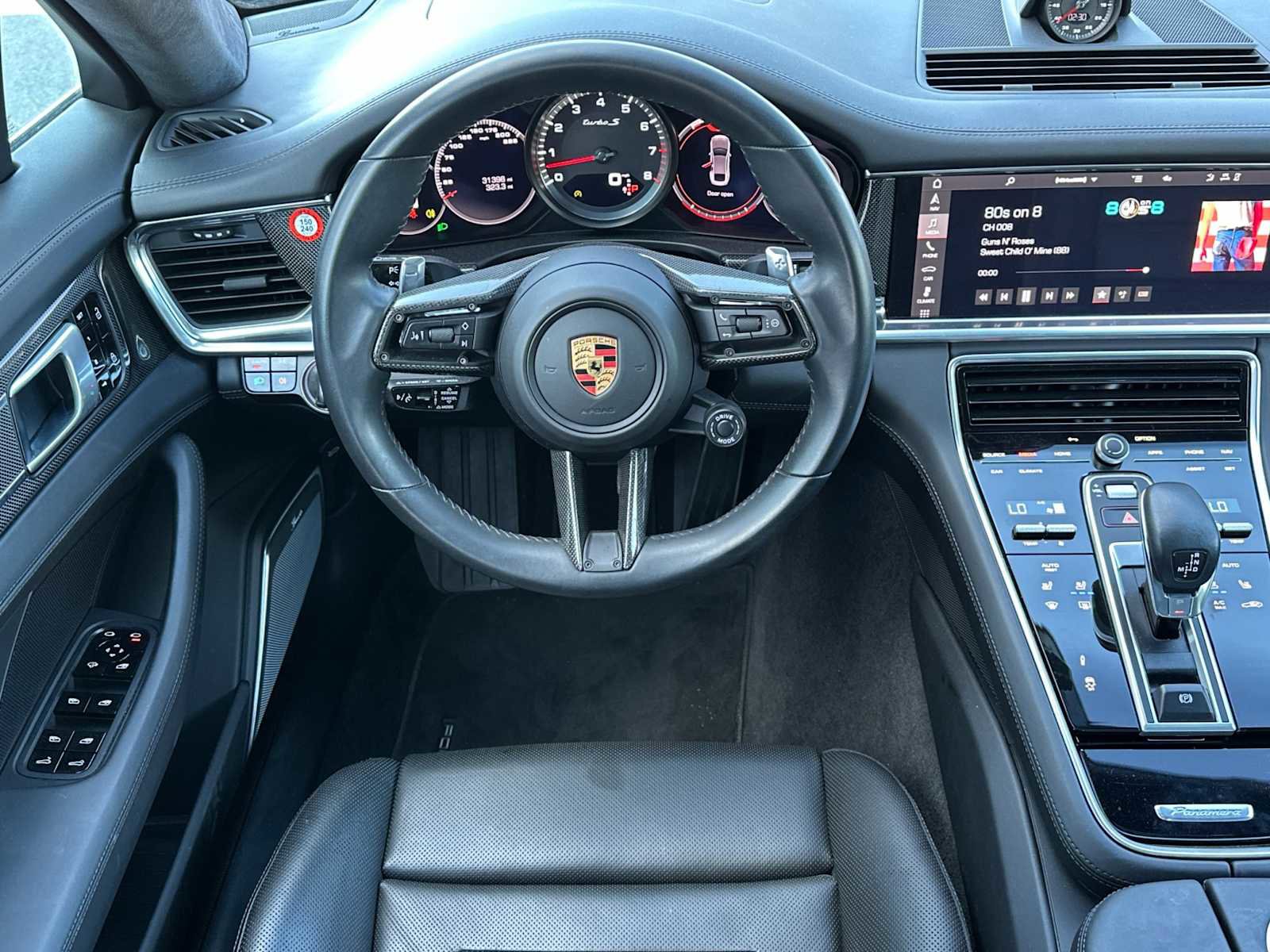 Certified 2021 Porsche Panamera Turbo S image 15