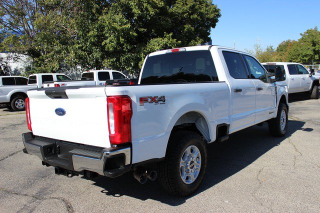 Used 2025 Ford F250 XLT w/ FX4 Off-Road Package AWD/4WD image 15