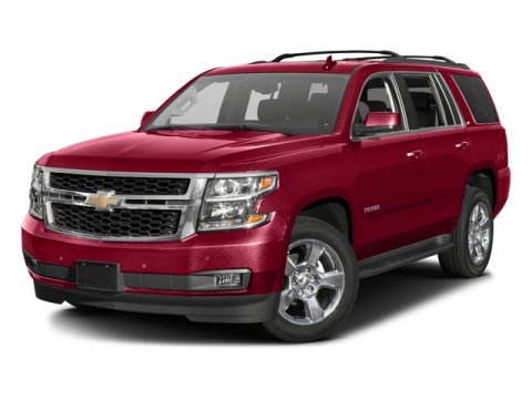 Used 2016 Chevrolet Tahoe LT