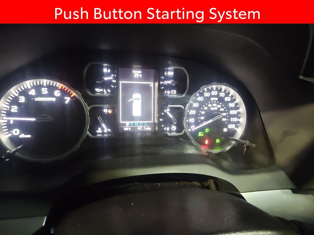 Used 2021 Toyota Tundra TRD Pro AWD/4WD image 11