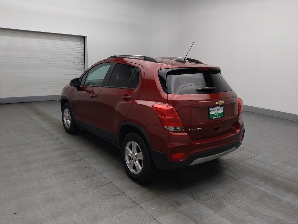 Used 2021 Chevrolet Trax LT AWD/4WD image 5