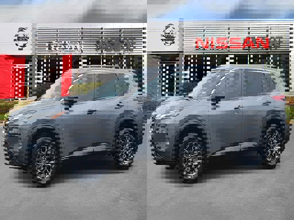 Certified 2021 Nissan Rogue S image 5