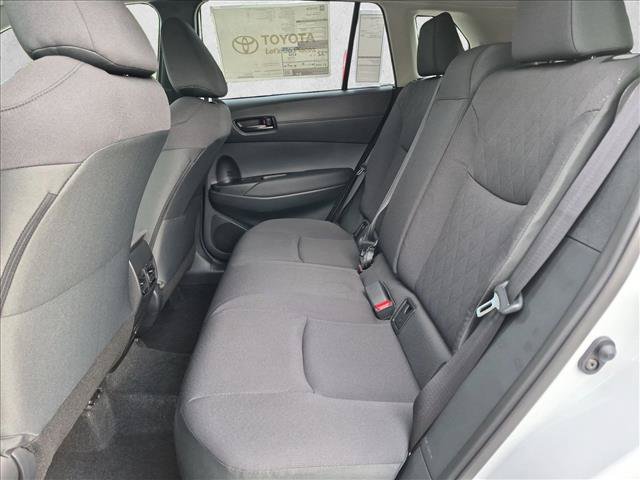 New 2026 Toyota Corolla Cross LE FWD image 15