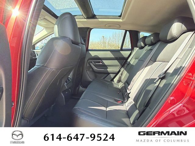 New 2026 MAZDA CX-50 AWD 2.5 S w/ Premium Package image 16