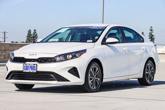 Used 2024 Kia Forte LXS image 5