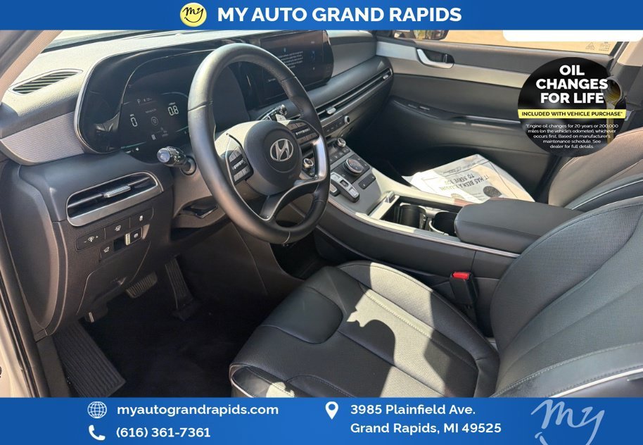 Used 2023 Hyundai Palisade SEL AWD/4WD image 42