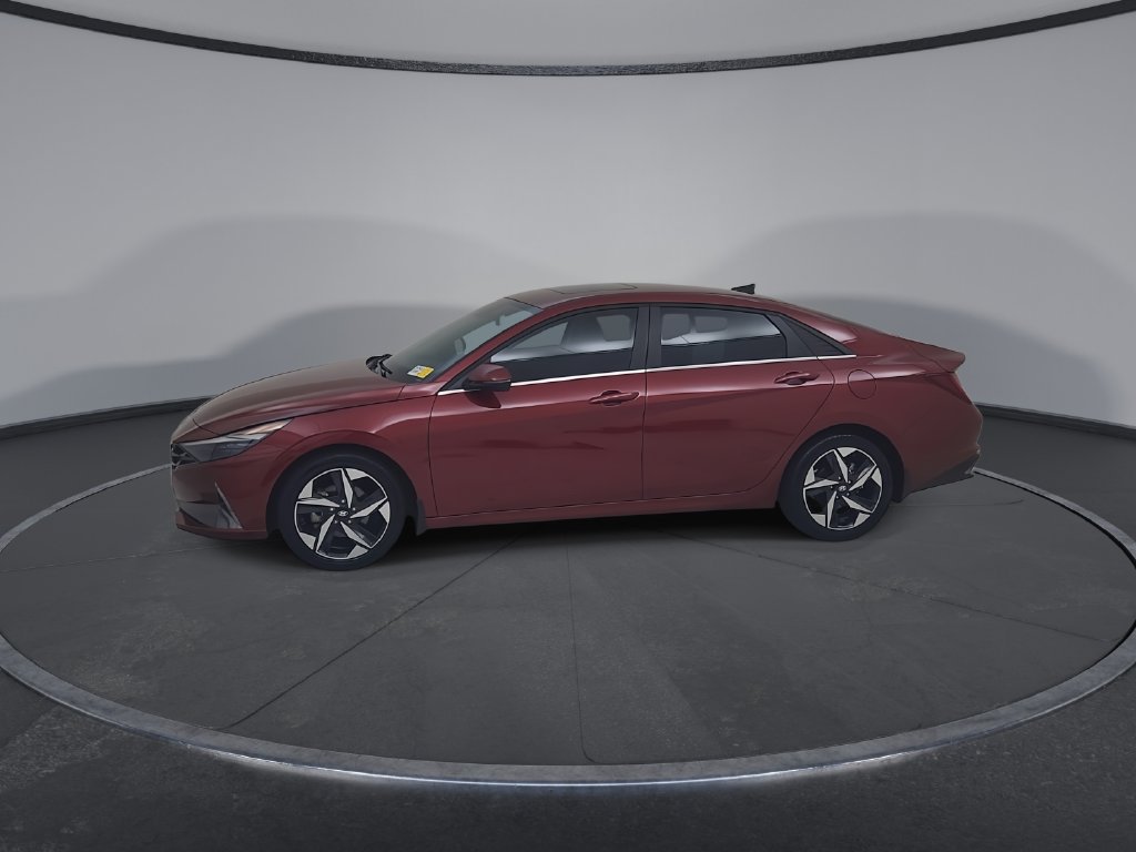 Used 2023 Hyundai Elantra Limited FWD image 8