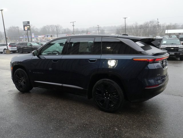 Used 2025 Jeep Wagoneer S Launch Edition image 11