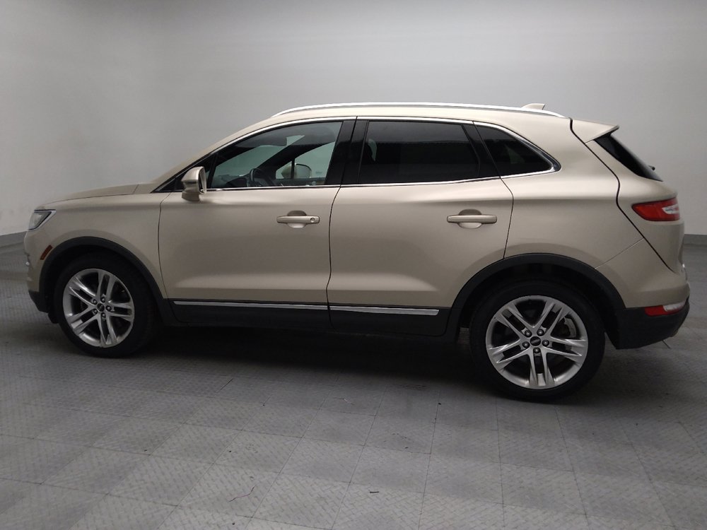 Used 2017 Lincoln MKC Reserve w/ Lincoln MKC Climate Package AWD/4WD image 3