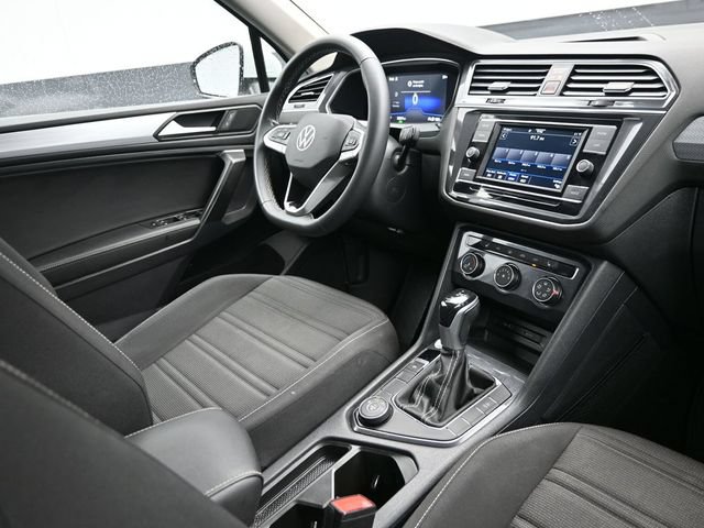 Used 2022 Volkswagen Tiguan S AWD/4WD image 18