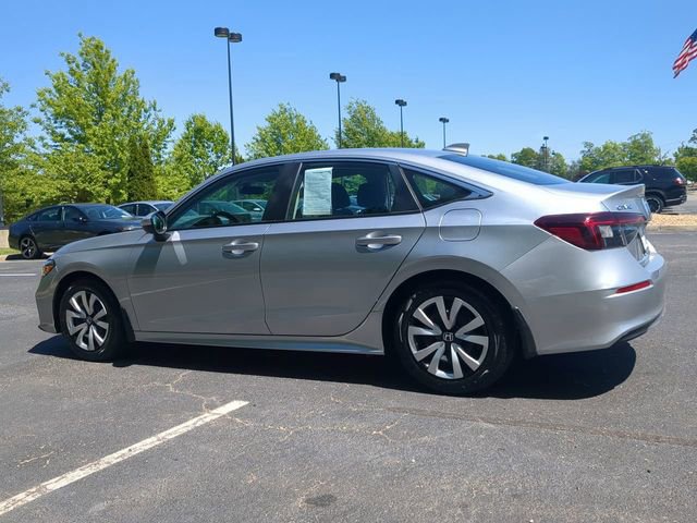 Used 2025 Honda Civic LX image 6
