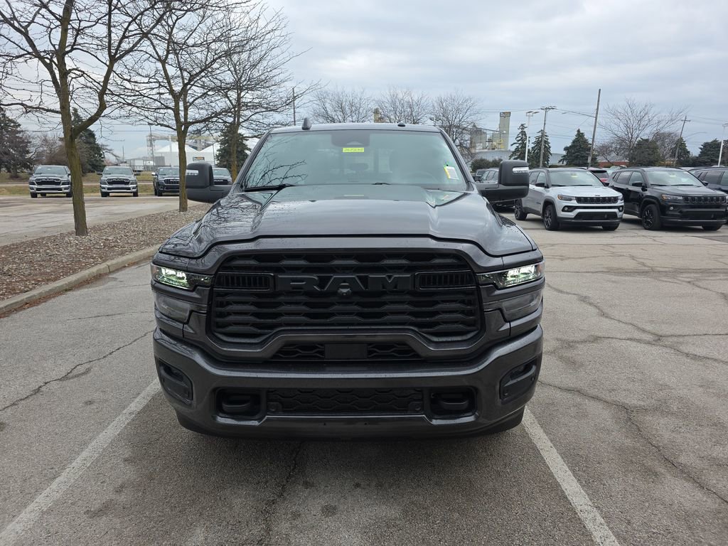 New 2026 RAM 2500 Big Horn image 2