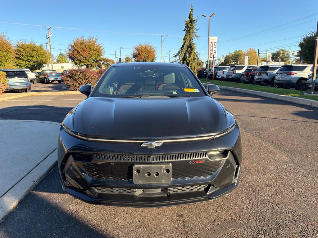 Certified 2024 Chevrolet Equinox EV RS AWD/4WD image 9