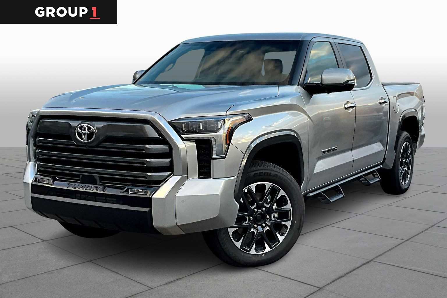 New 2026 Toyota Tundra Limited image 1