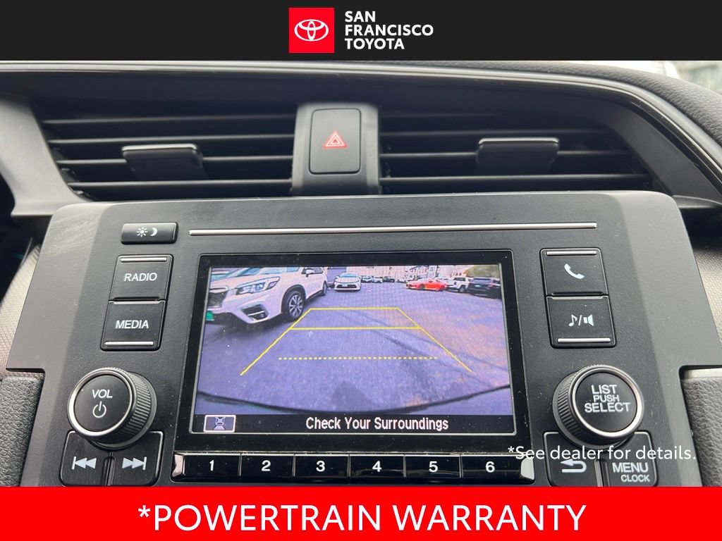 Used 2020 Honda Civic LX image 23