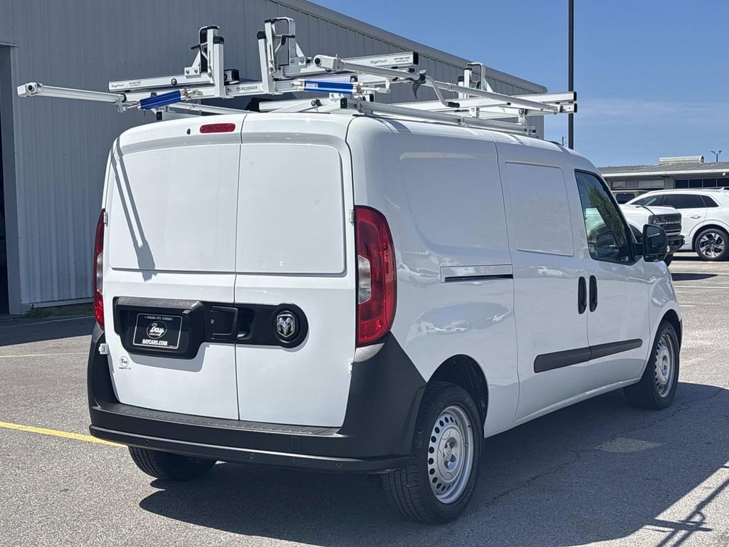 Used 2021 RAM ProMaster City Tradesman image 5