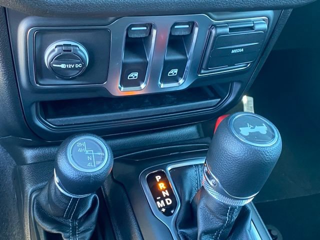 New 2026 Jeep Wrangler Sport AWD/4WD image 22