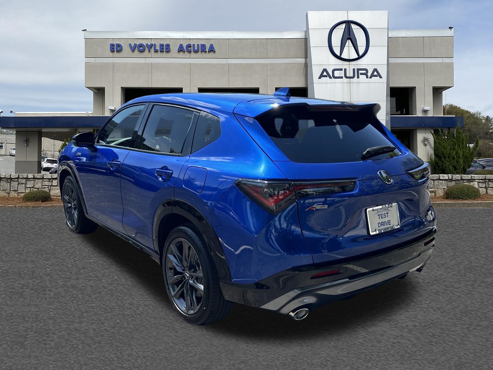 Certified 2025 Acura ADX A-Spec FWD image 7