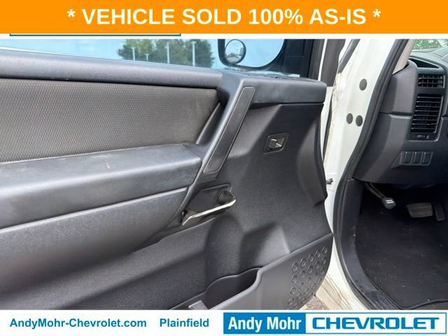 Used 2008 Nissan Titan XE w/ Preferred Pkg RWD image 14