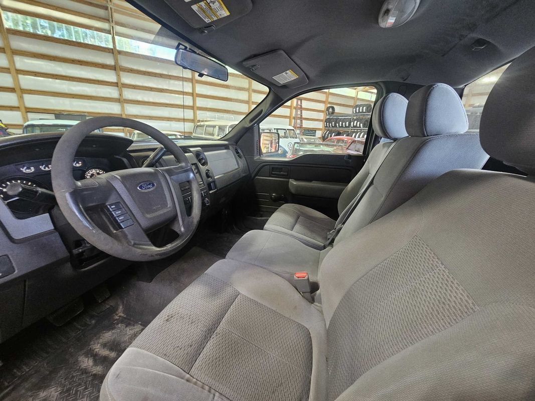 Used 2012 Ford F150 XL w/ XL Decor Group RWD image 12