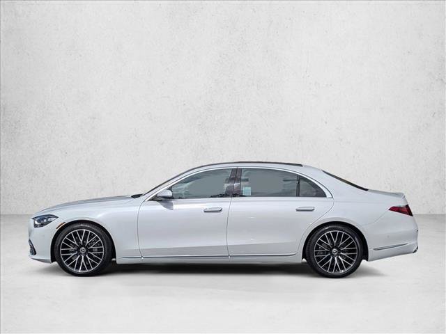 Certified 2024 Mercedes-Benz S 580 4MATIC Sedan image 9