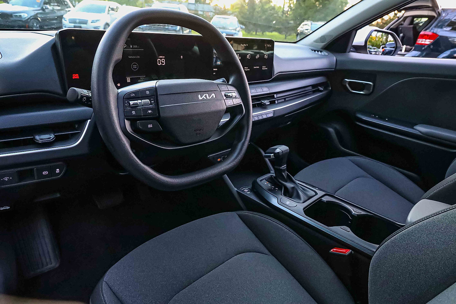Certified 2025 Kia K4 FWD image 7