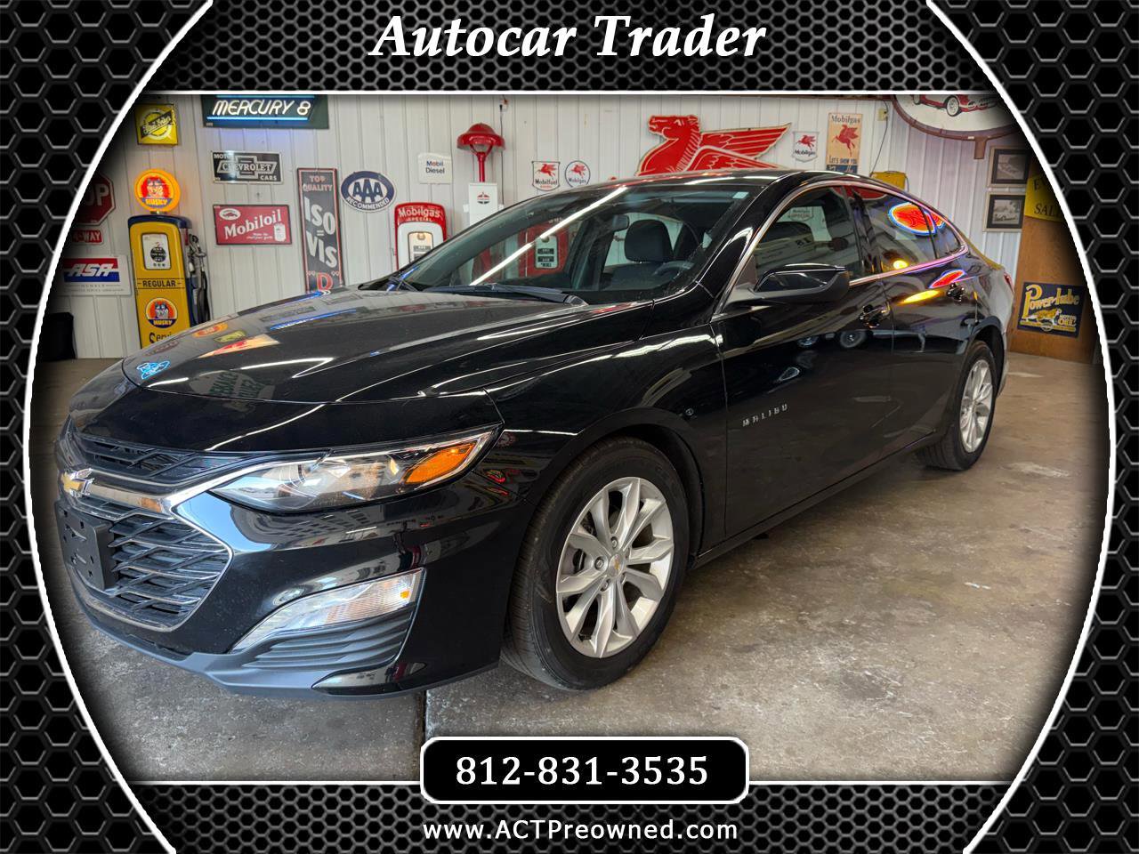 Used 2024 Chevrolet Malibu LT