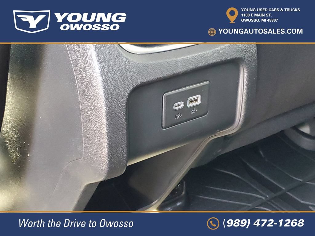 Certified 2024 Chevrolet Blazer LT w/ Convenience Package FWD image 28