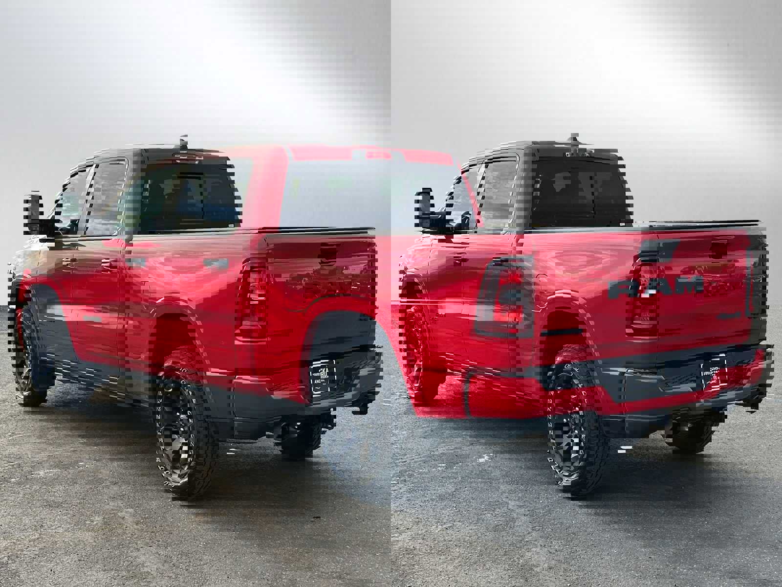 Used 2025 RAM 1500 Big Horn image 5