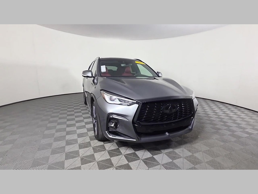 Used 2023 INFINITI QX50 Sport FWD image 20