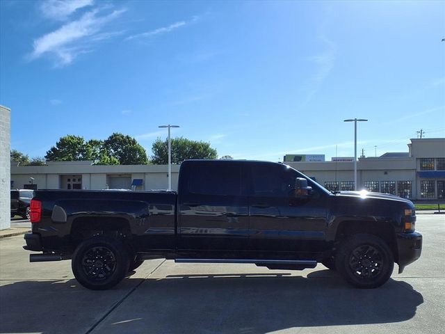 Used 2017 Chevrolet Silverado 2500 High Country w/ Duramax Plus Package image 21