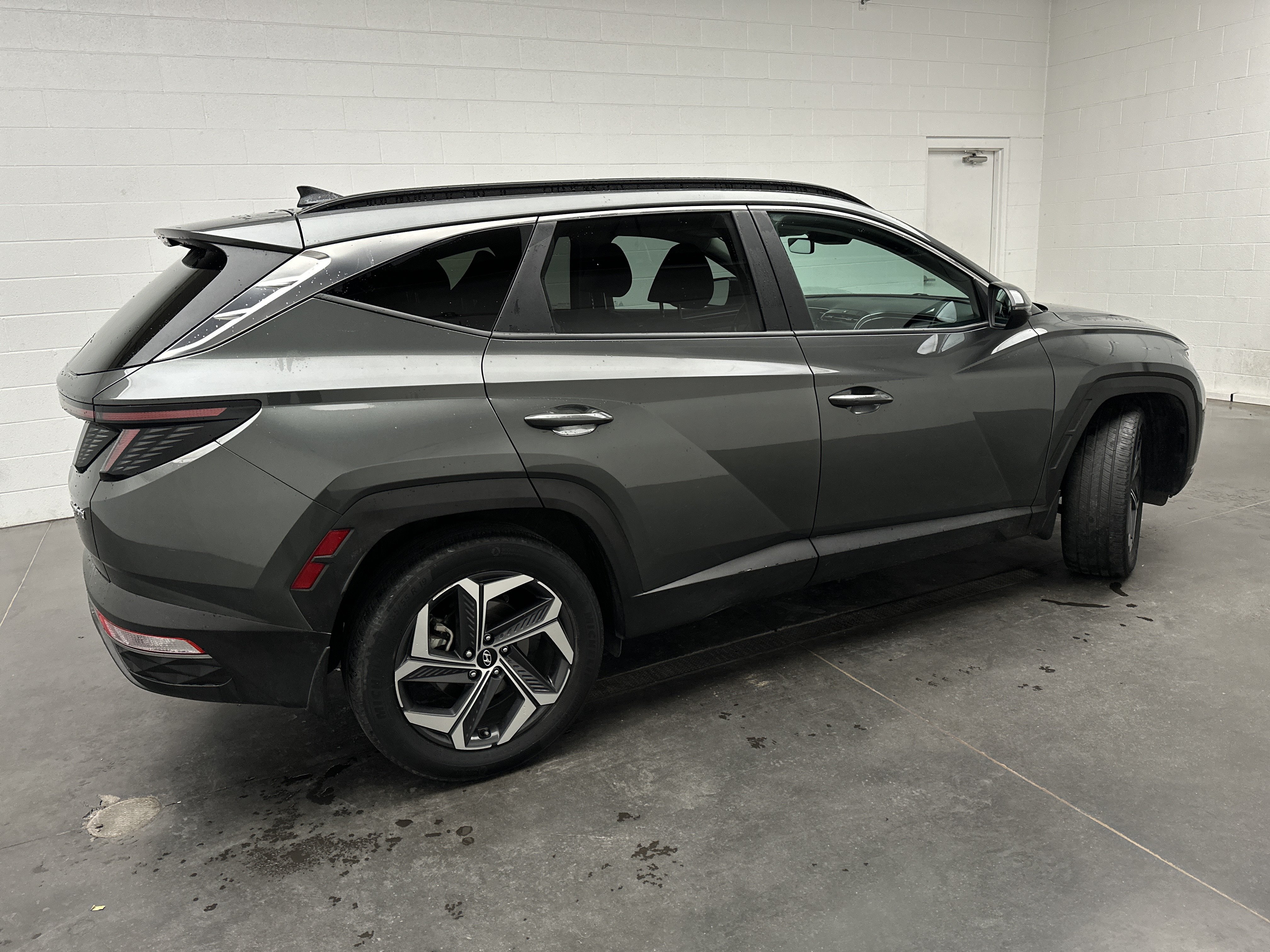 Used 2023 Hyundai Tucson SEL AWD/4WD image 8