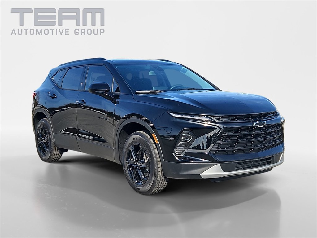New 2026 Chevrolet Blazer LT w/ Convenience Package image 1