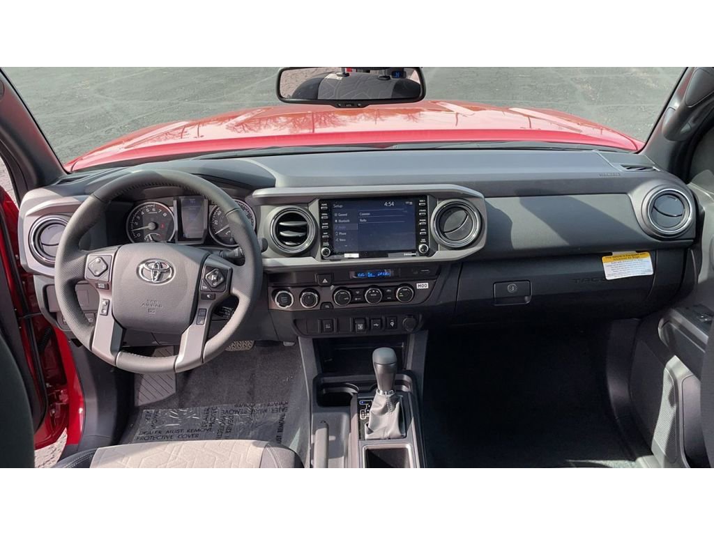 Used 2023 Toyota Tacoma TRD Off-Road AWD/4WD image 27